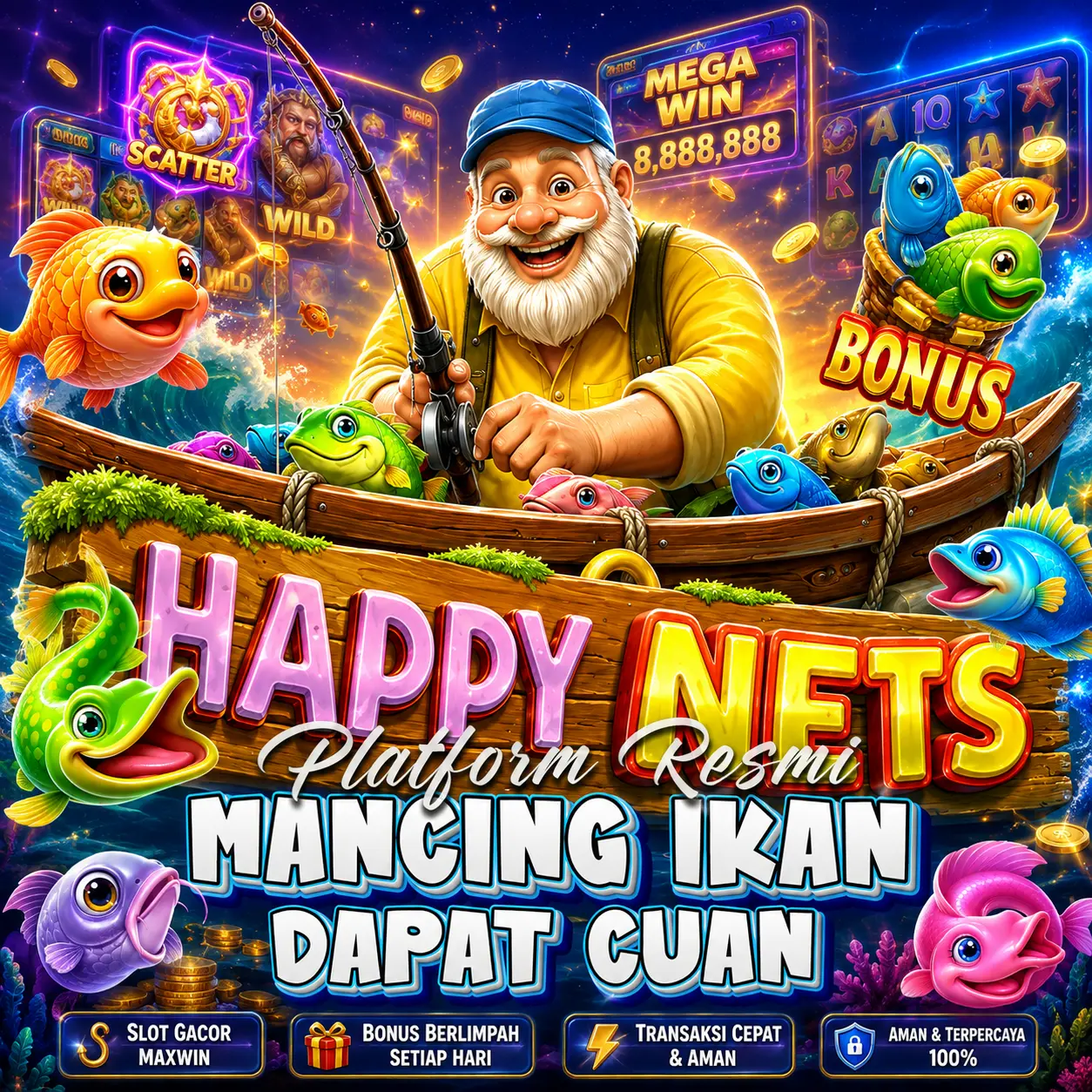 Sandbet88 Link Slot Online Gacor Terpercaya Indonesia